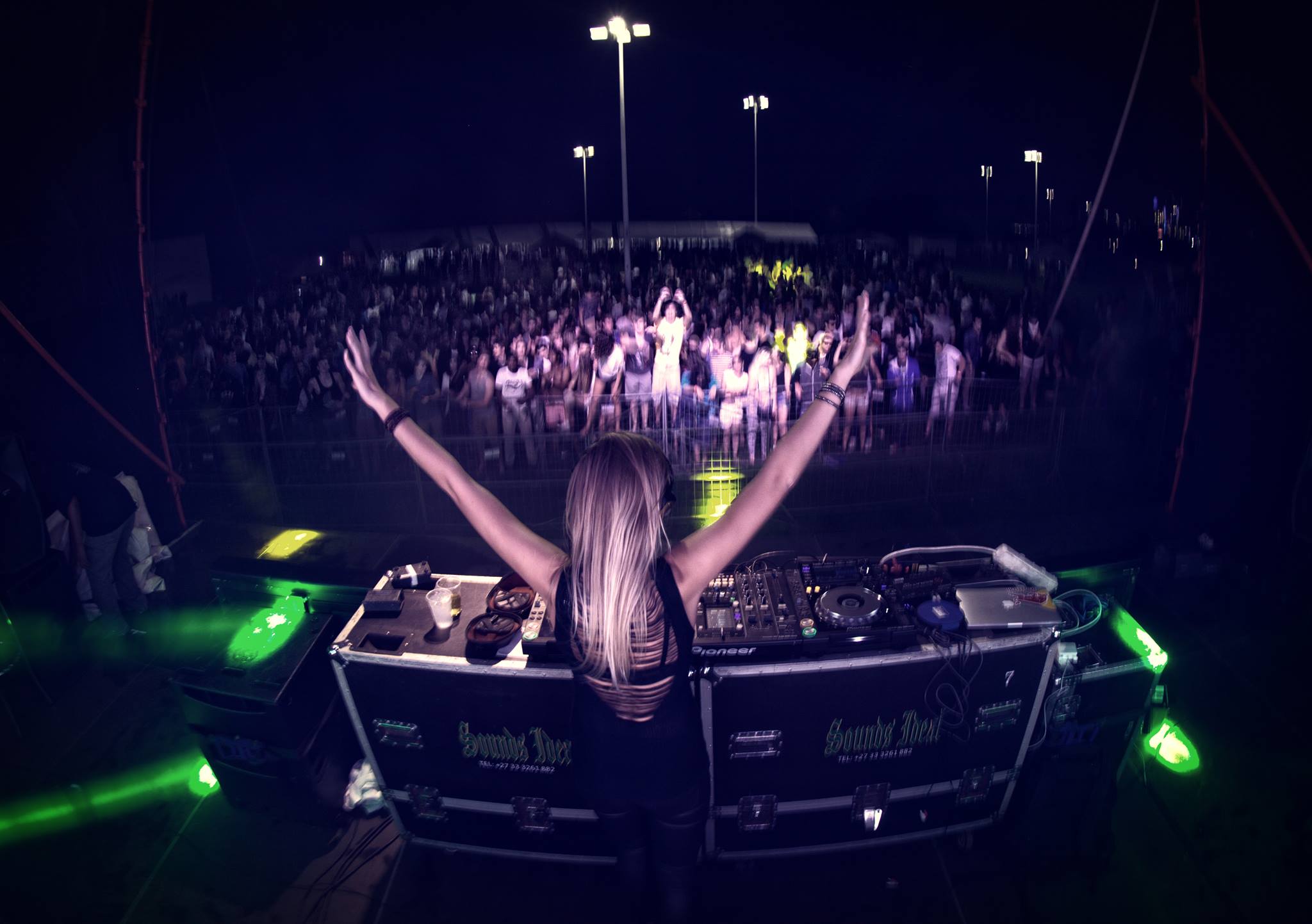 Opera Nightclub Atlanta presents Nora En Pure