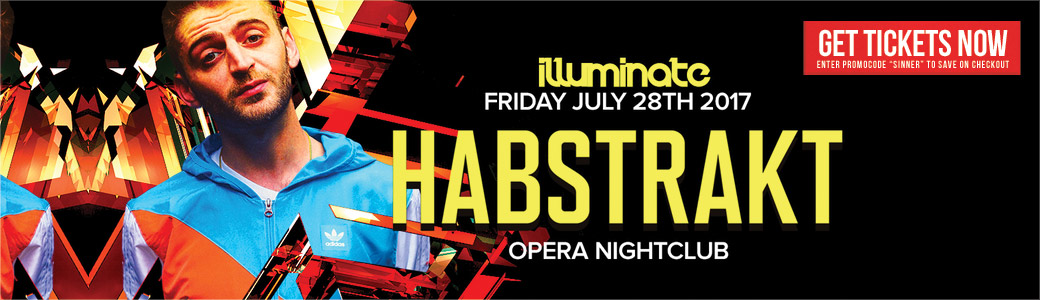 Discount Tickets for Habstrakt LIVE at Opera Atlanta