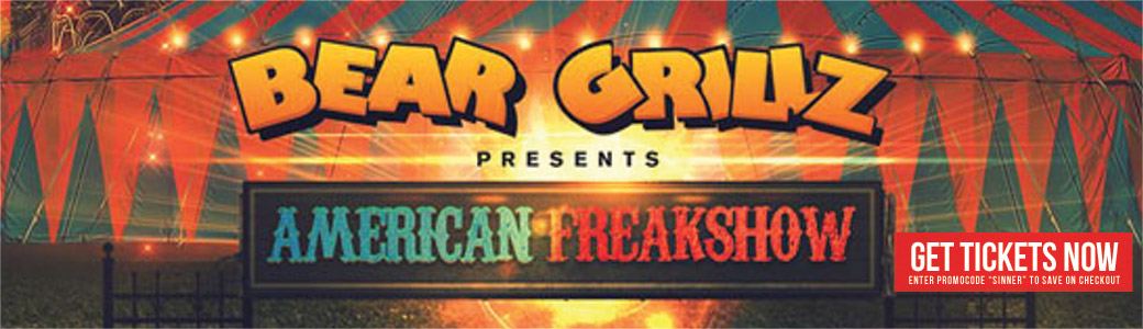 Discount Tickets for Bear Grills presents American Freakshow LIVE at Opera Atlanta