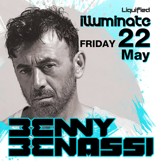 Pre-sale Tickets for Benny Benassi in Atlanta
