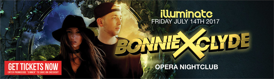 Discount Tickets for Bonnie X Clyde LIVE at Opera Atlanta