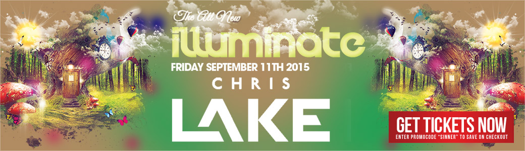 Discount Tickets for Chris Lake LIVE at Opera Atlanta