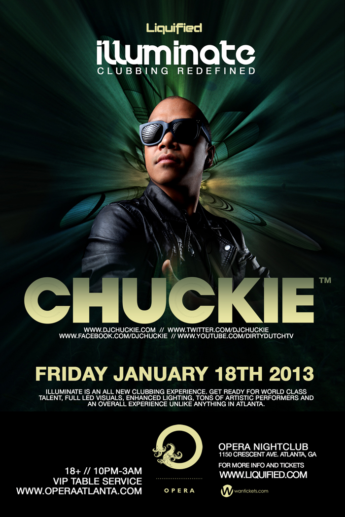 Pre-sale Tickets for DJ Chuckie in Atlanta