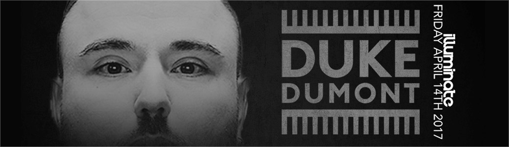 Discount Tickets for Duke Dumont LIVE at Opera Atlanta