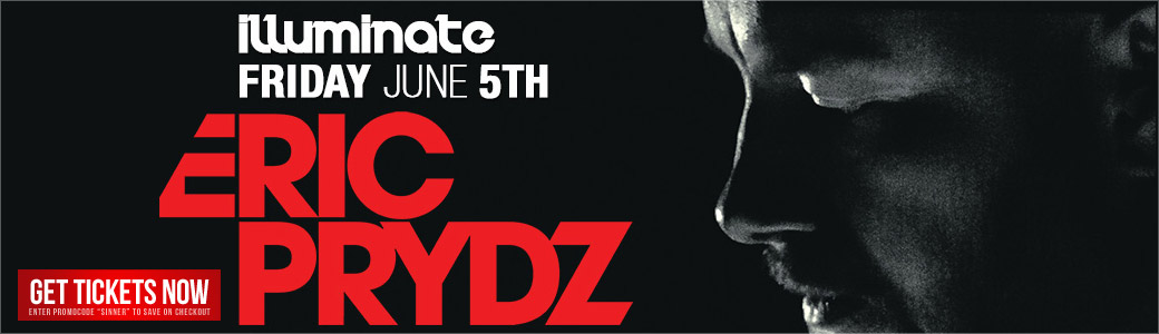 Discount Tickets for Eric Prydz LIVE at Opera Atlanta