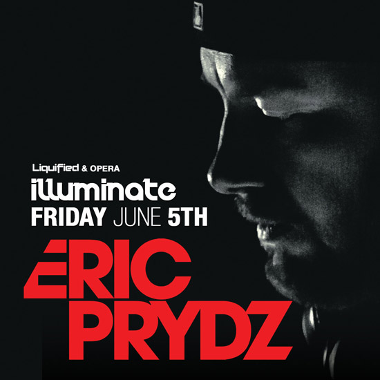 Pre-sale Tickets for Eric Prydz in Atlanta