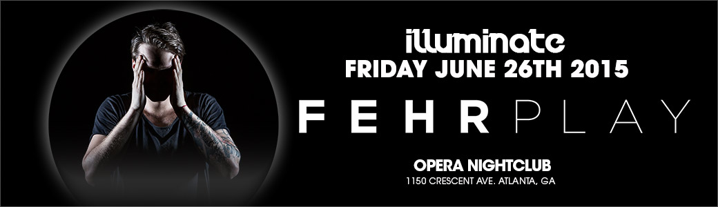 Discount Tickets for Fehr Play LIVE at Opera Atlanta