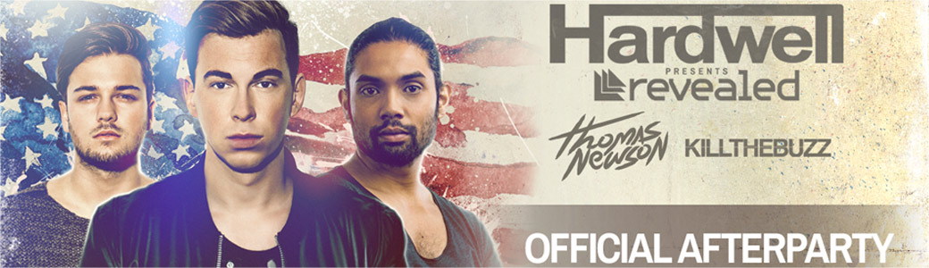 Discount Tickets for Hardwell Afterparty LIVE at Opera Atlanta