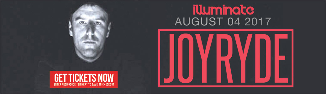 Discount Tickets for Joyryde LIVE at Opera Atlanta