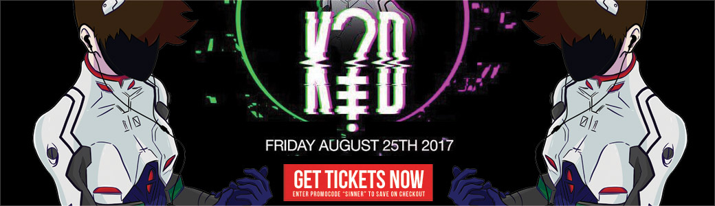 Discount Tickets for K?D + Surprise Special Guest LIVE at Opera Atlanta
