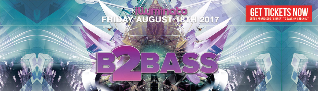 Discount Tickets for Liquified's b2bass LIVE at Opera Atlanta