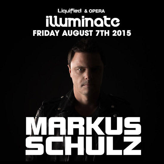 Pre-sale Tickets for Marcus Schulz in Atlanta