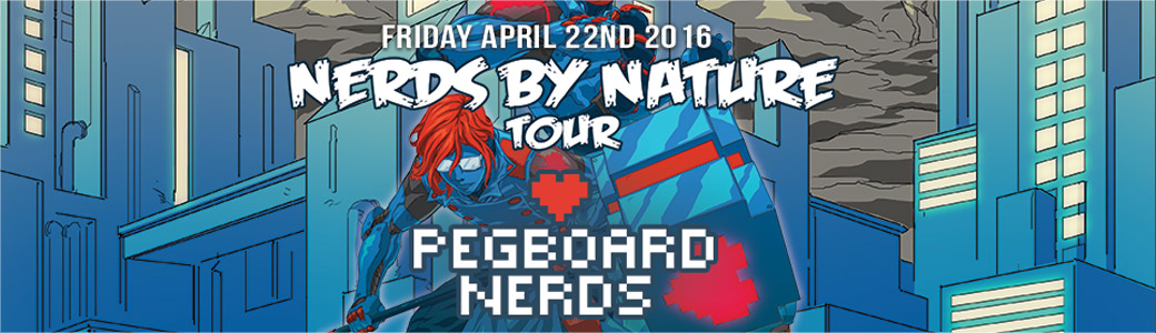 Discount Tickets for Pegboard Nerds LIVE at Opera Atlanta