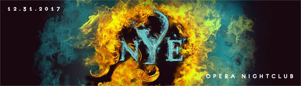 Discount Tickets for NEW YEAR'S EVE 2018: Fire & Ice LIVE at Opera Atlanta