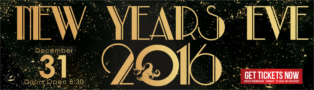 Discount Tickets for New Year's Eve 2016 LIVE at Opera Atlanta