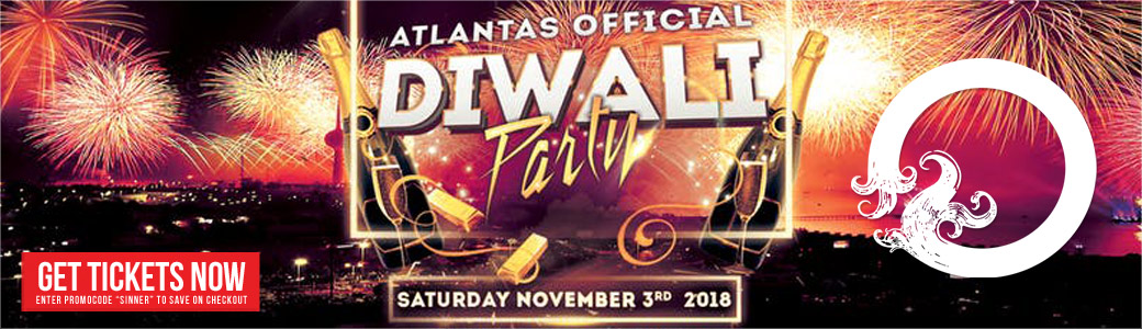 Discount Tickets for Atlanta's Official Diwali Party LIVE at Opera Atlanta