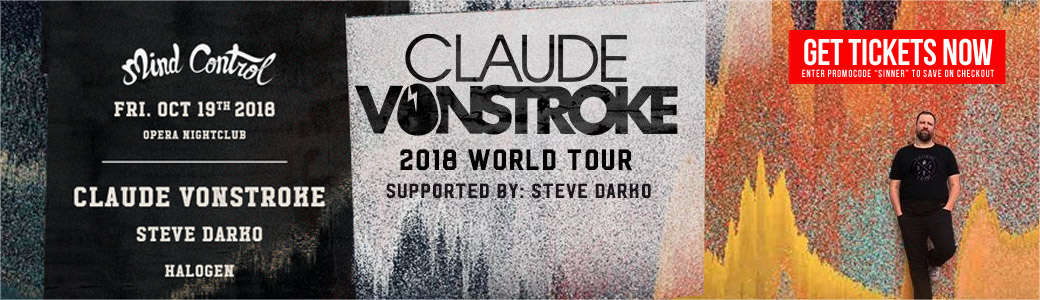 Discount Tickets for Claude VonStroke LIVE at Opera Atlanta