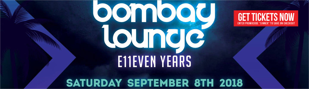 Discount Tickets for Bombay Lounge: E11even Years LIVE at Opera Atlanta