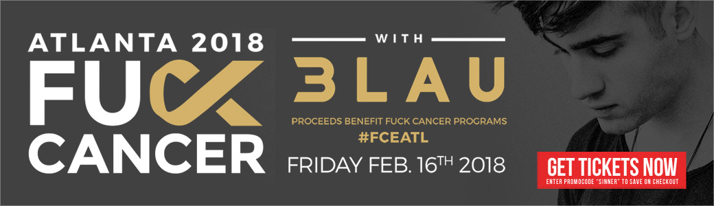 Discount Tickets for F*CK CANCER with 3Lau LIVE at Opera Atlanta