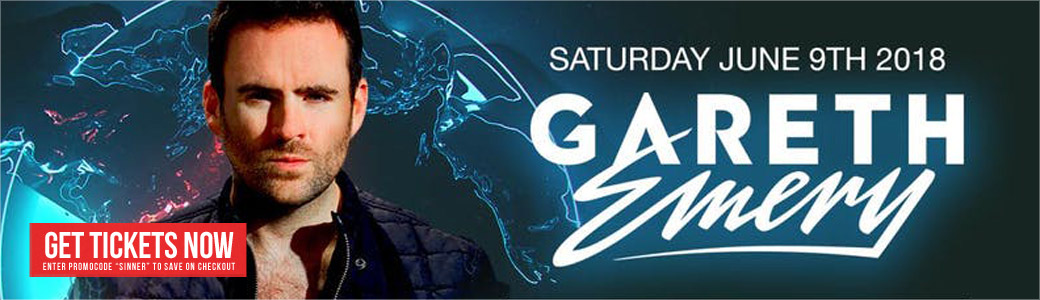 Discount Tickets for Gareth Emery LIVE at Opera Atlanta