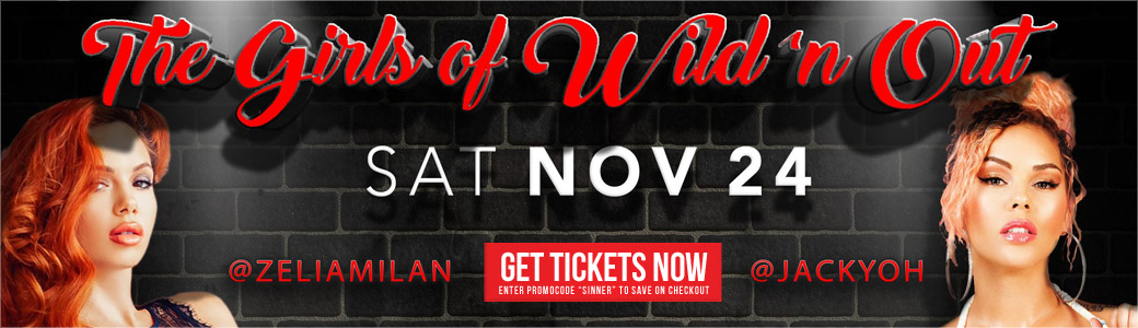 Discount Tickets for The Girls of Wild 'n Out LIVE at Opera Atlanta