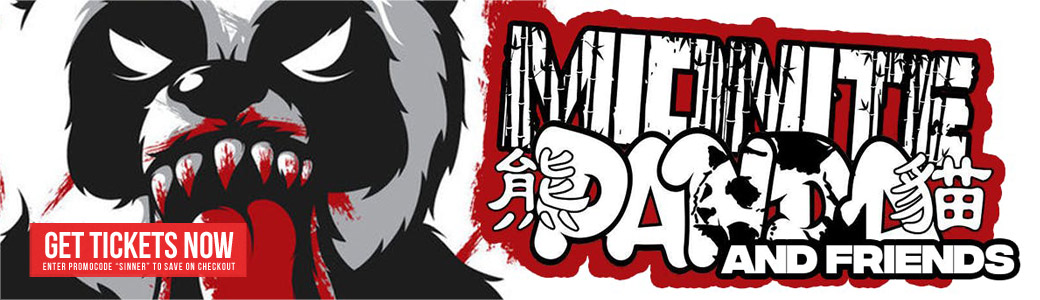 Discount Tickets for Midnite Panda Taco Bash LIVE at Opera Atlanta