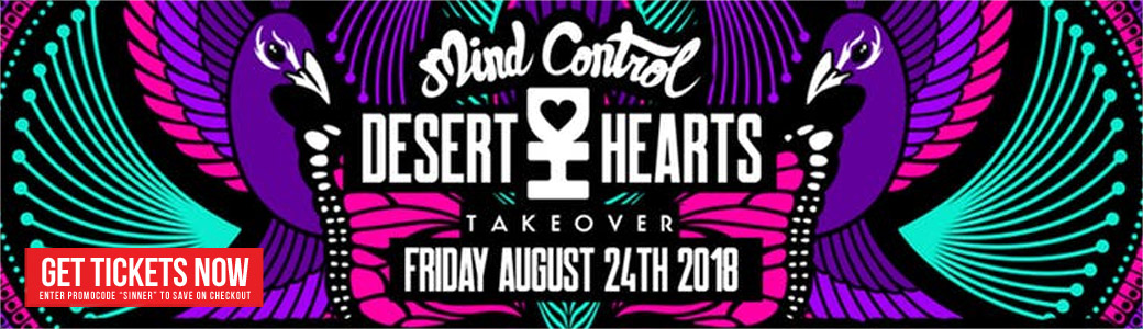Discount Tickets for Desert Hearts Takeover LIVE at Opera Atlanta
