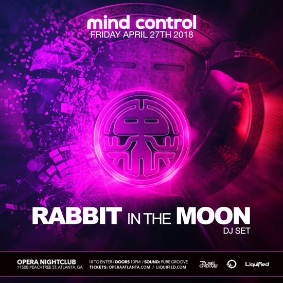 Pre-sale Tickets for Rabbit In The Moon in Atlanta
