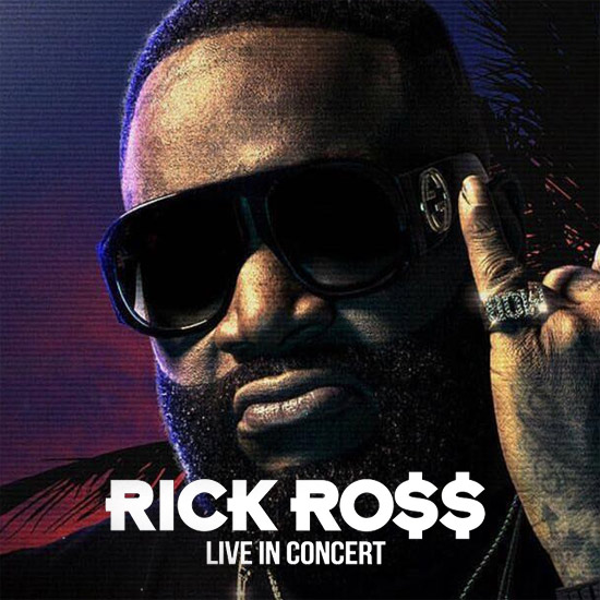 Pre-sale Tickets for Rick Ross in Atlanta
