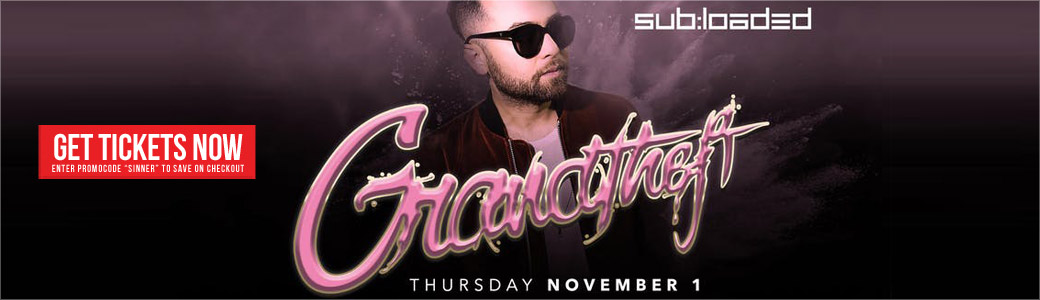 Discount Tickets for Grandtheft LIVE at Opera Atlanta