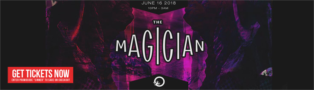 Discount Tickets for The Magician LIVE at Opera Atlanta