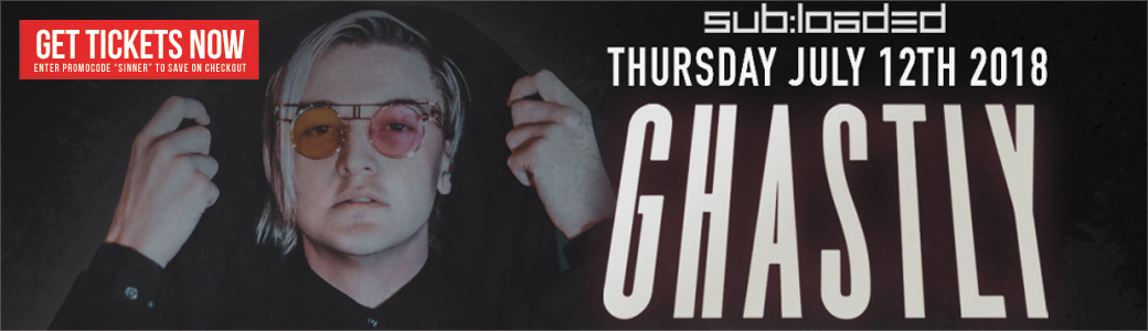 Discount Tickets for Opera Trap HAÜS Thursdays: Ghastly LIVE at Opera Atlanta