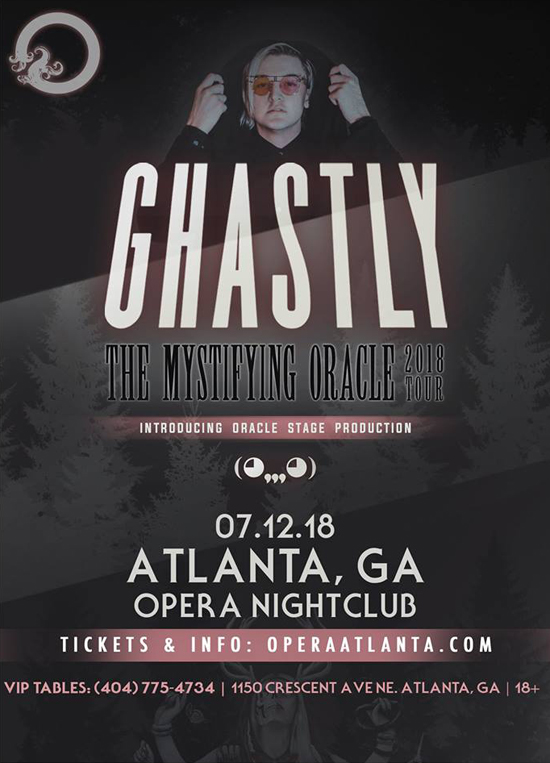 Pre-sale Tickets for Opera Trap HAÜS Thursdays: Ghastly in Atlanta