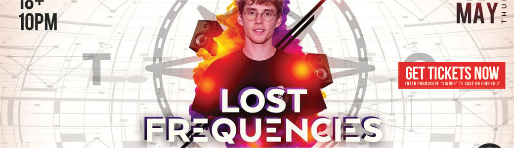 Discount Tickets for Opera Trap HAÜS Thursdays: Lost Frequencies LIVE at Opera Atlanta