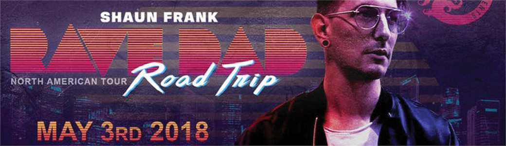 Discount Tickets for Shaun Frank LIVE at Opera Atlanta