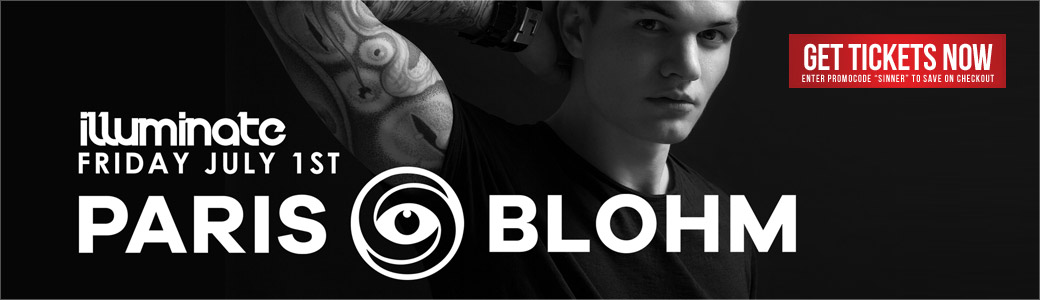 Discount Tickets for Paris Blohm LIVE at Opera Atlanta