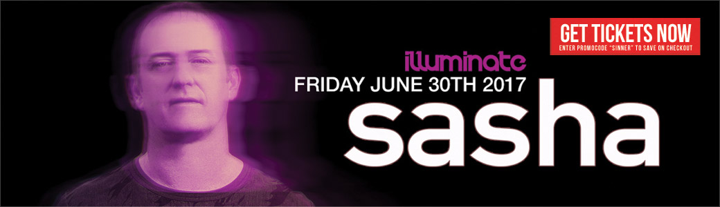 Discount Tickets for Sasha LIVE at Opera Atlanta