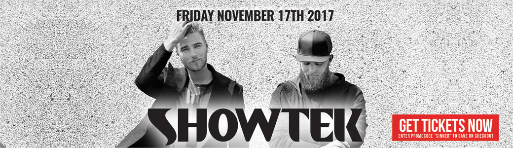 Discount Tickets for Showtek - Amen North American Tour LIVE at Opera Atlanta