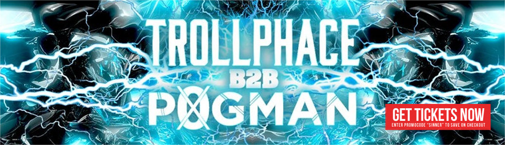 Discount Tickets for Trollphace B2B Pogman & Tynan LIVE at Opera Atlanta