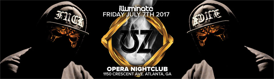 Discount Tickets for UZ LIVE at Opera Atlanta