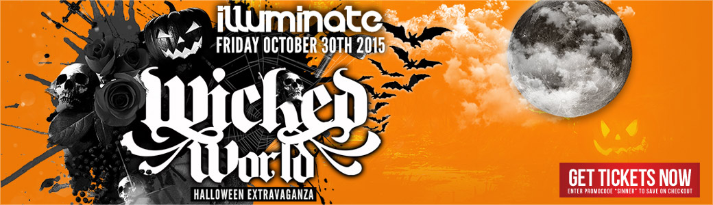 Discount Tickets for Wicked World Halloween Extravaganza LIVE at Opera Atlanta