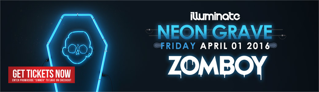 Discount Tickets for ZOMBOY LIVE at Opera Atlanta