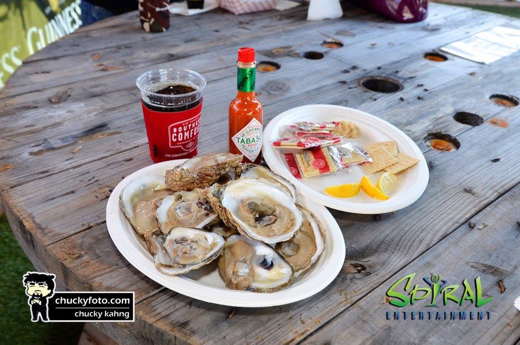 Discount Tickets to Oysterfest 2019
