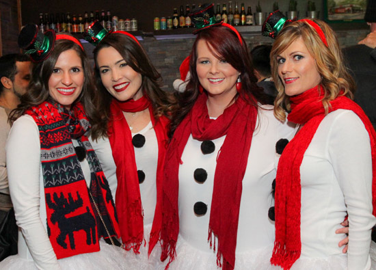 Photos from Santa Stumble in Atlanta