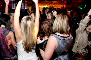Photos from New Year's Eve 2011 at Tongue & Groove Nightclub in Atlanta