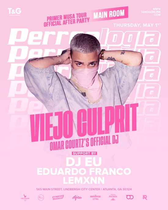 Latin Wednesdays • Party Next Door • Tongue & Groove