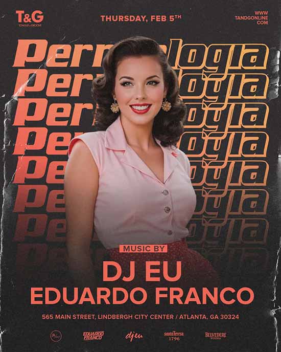 Latin Wednesdays &bull; Party Next Door &bull; Tongue & Groove