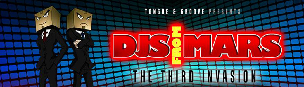 Discount Tickets for DJs From MARS LIVE at Tongue & Groove