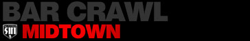 Pre-sale Tickets for 7TH ANNUAL MIDTOWN HALLOWEEN BAR CRAWL in Midtown Atlanta