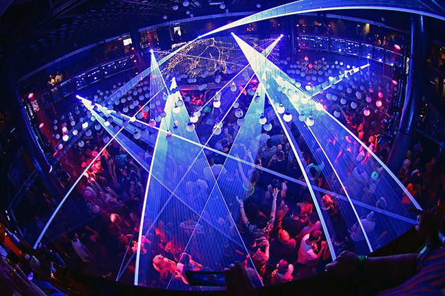 District Nightclub in Atlanta